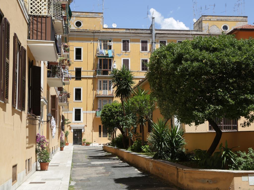 Guest House Masterintrastevere روما المظهر الخارجي الصورة