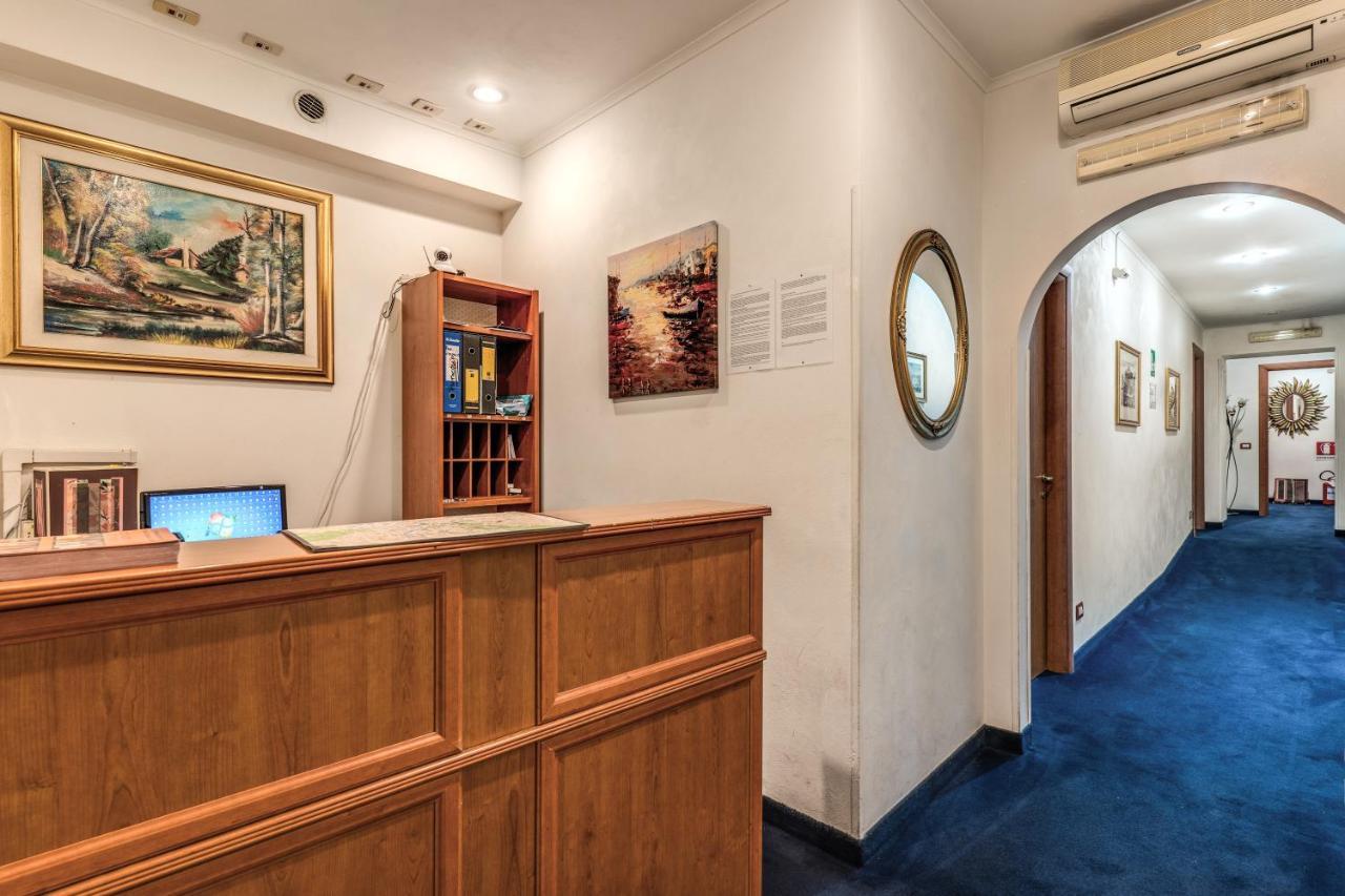 Guest House Masterintrastevere روما المظهر الخارجي الصورة