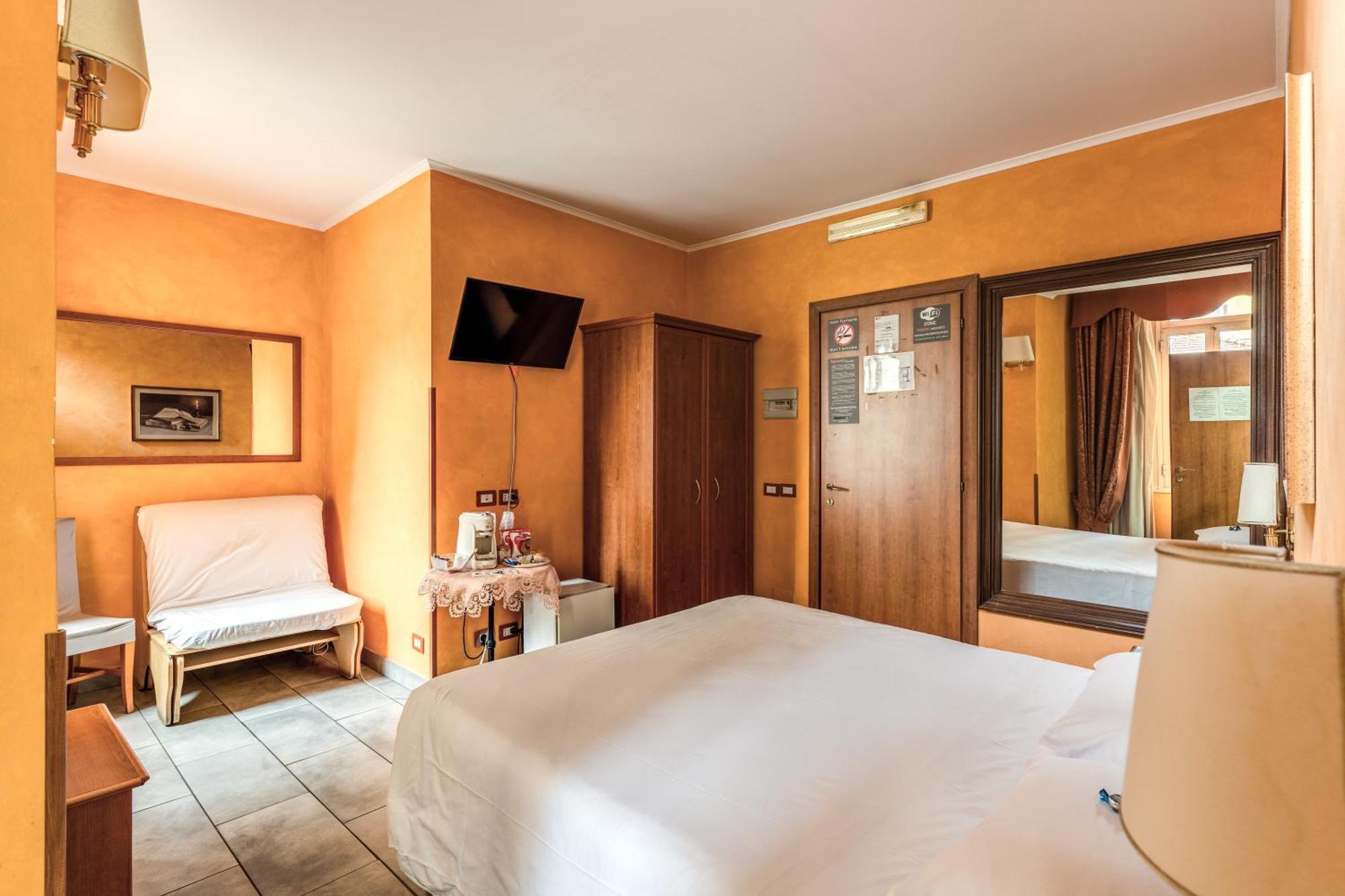 Guest House Masterintrastevere روما المظهر الخارجي الصورة