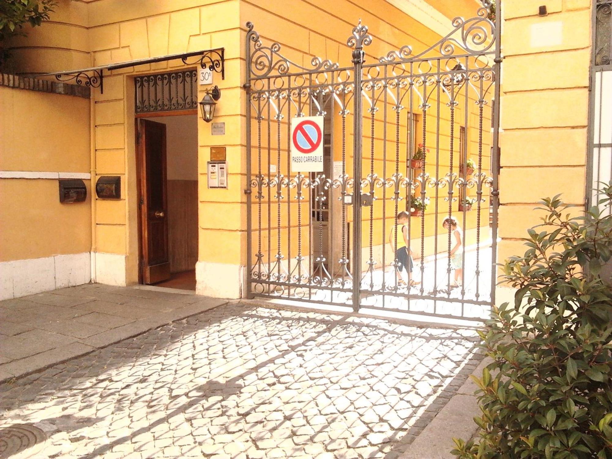 Guest House Masterintrastevere روما المظهر الخارجي الصورة