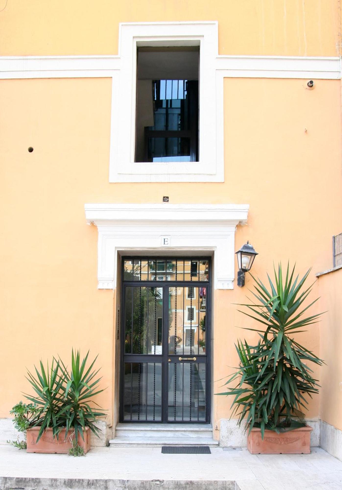 Guest House Masterintrastevere روما المظهر الخارجي الصورة